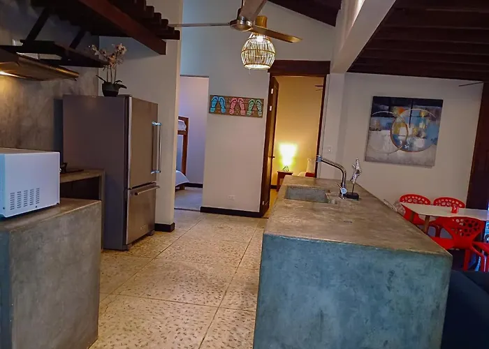 Villa Walk Costa Rica Playa Avellana